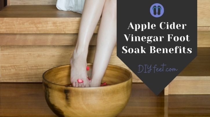 Apple Cider Vinegar Foot Soak Benefits