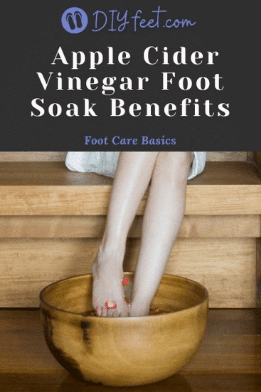 How Often To Soak Feet In Apple Cider Vinegar