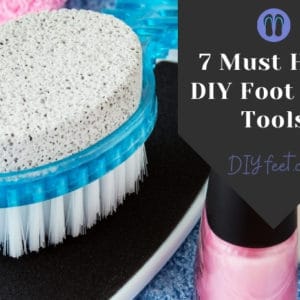 foot care tool for home