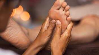 Foot Relaxation Techniques